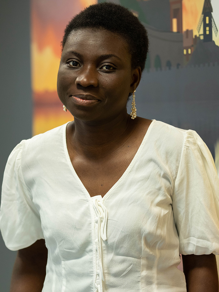 Dr Victoria Afolabi